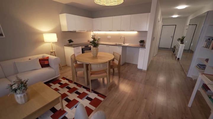 Nové bývanie - senior bývanie